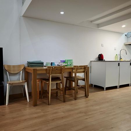 Inestin Shanghai Apt Hongfeng Road Exterior foto