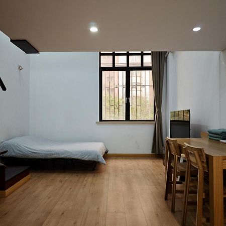 Inestin Shanghai Apt Hongfeng Road Exterior foto