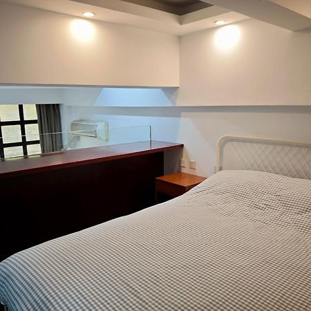 Inestin Shanghai Apt Hongfeng Road Exterior foto