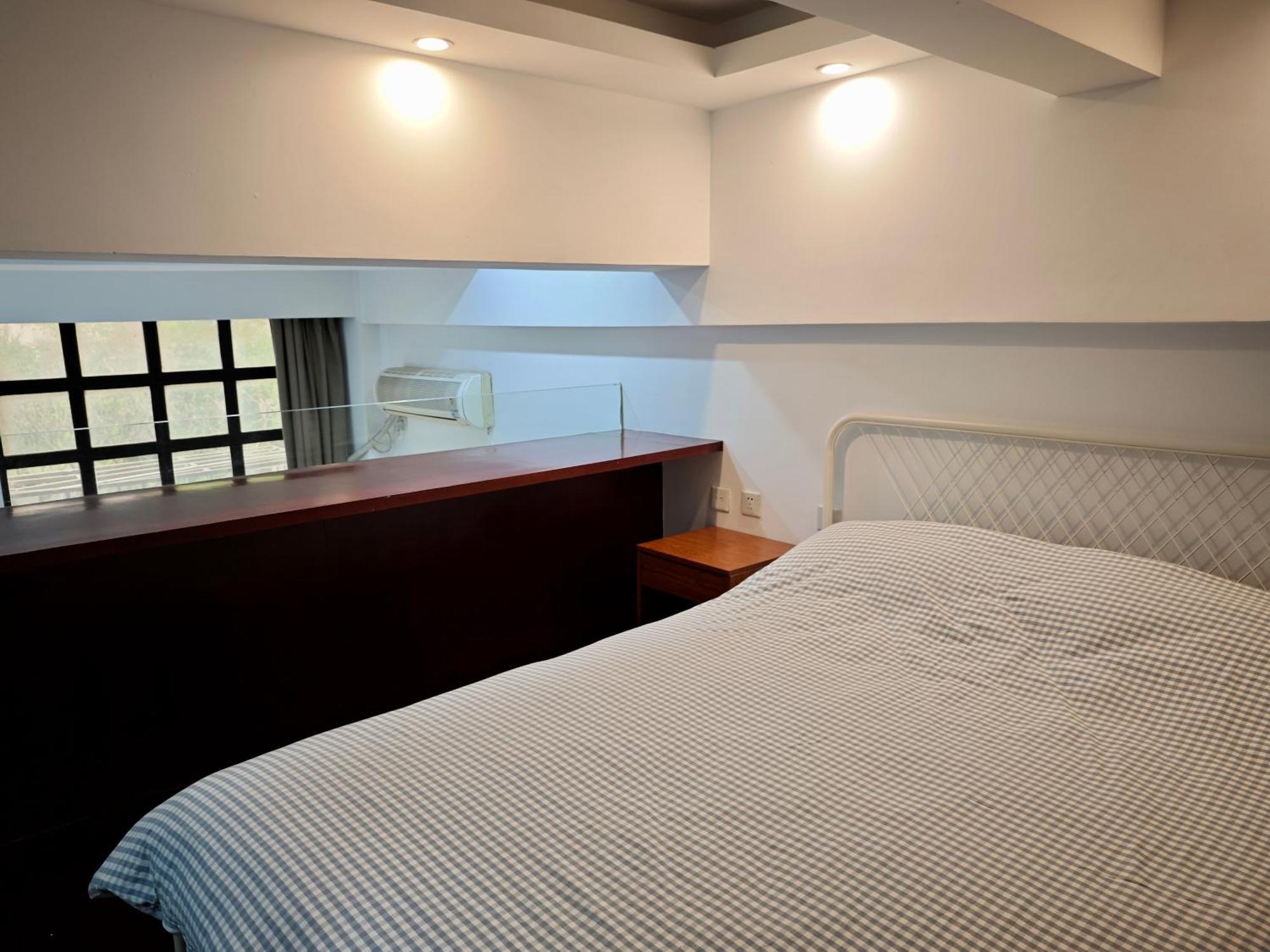 Inestin Shanghai Apt Hongfeng Road Exterior foto
