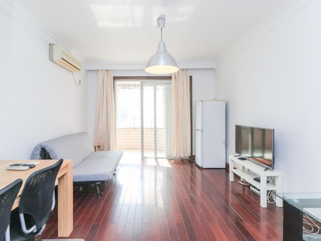 Inestin Shanghai Apt Hongfeng Road Exterior foto