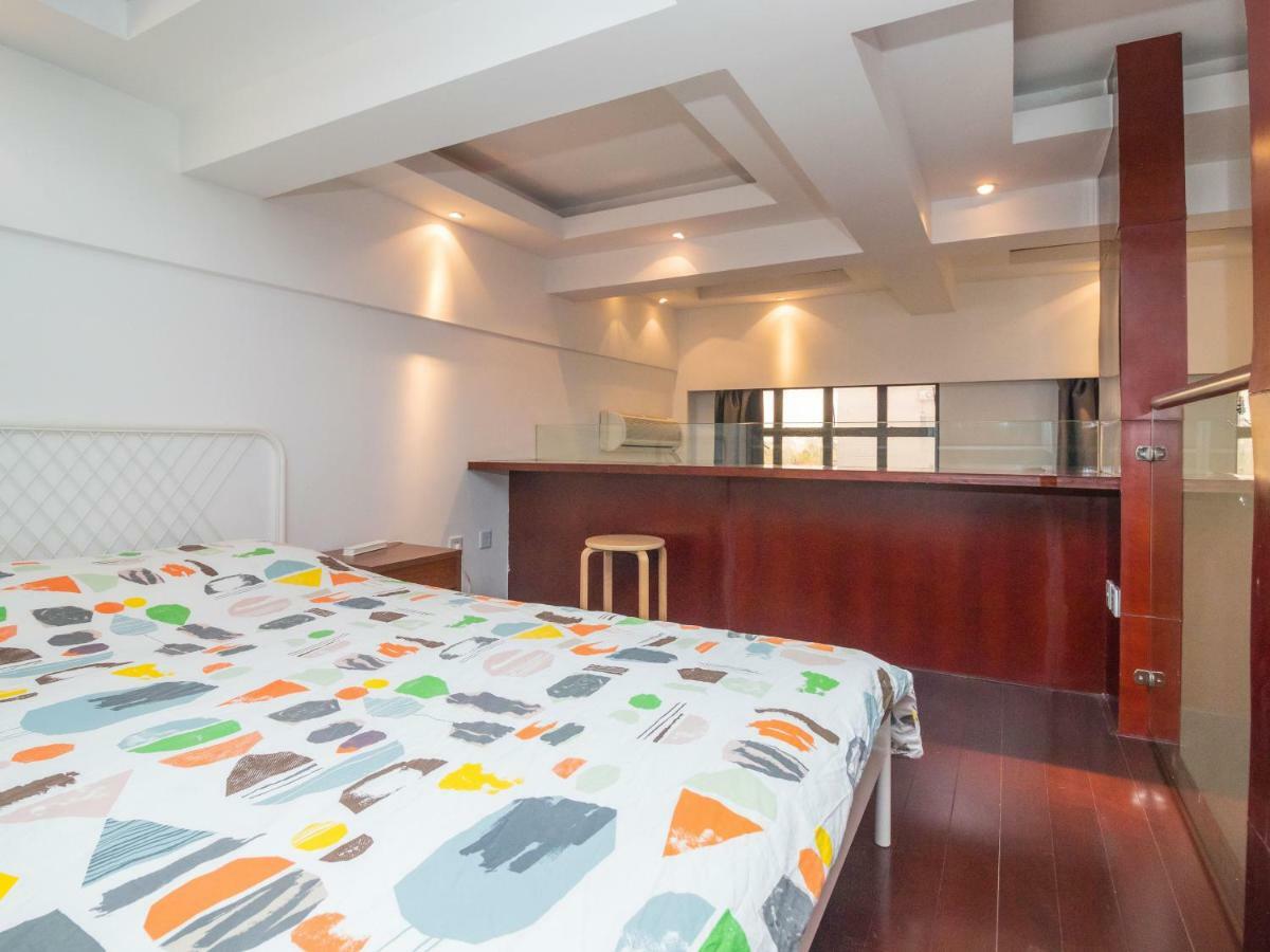 Inestin Shanghai Apt Hongfeng Road Exterior foto
