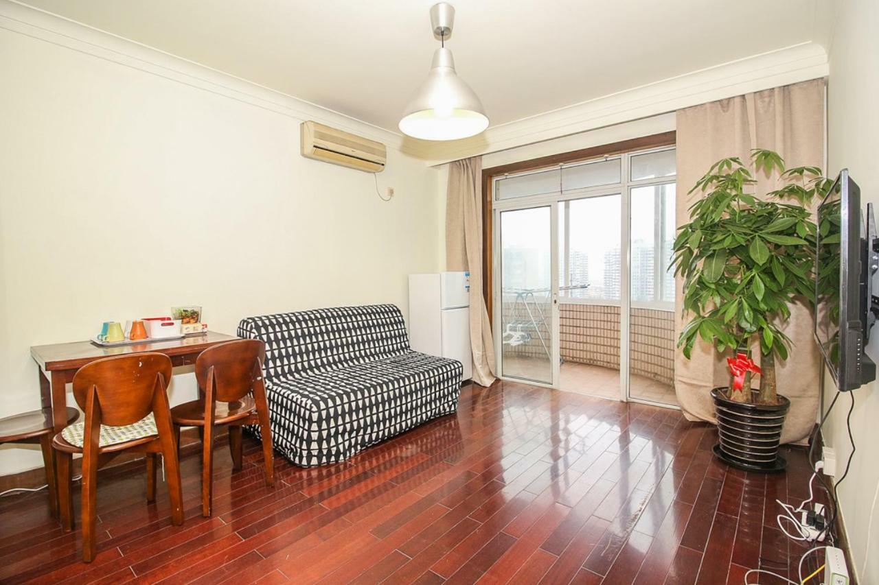 Inestin Shanghai Apt Hongfeng Road Exterior foto